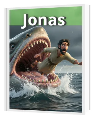 Capa Jonas