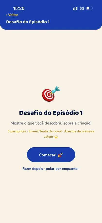 Brincadeira, versão Pais